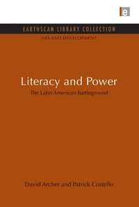 Produktbild: Literacy and Power
