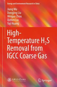 Produktbild: High-Temperature H2S Removal from IGCC Coarse Gas