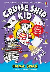 Produktbild: Cruise Ship Kid: Stolen at Sea!