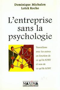 Produktbild: Entreprise sans la psychologie