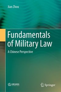 Produktbild: Fundamentals of Military Law