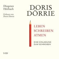 Produktbild: Leben, schreiben, atmen