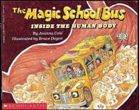 Produktbild: The Magic School Bus Inside the Human Body