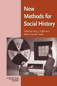 Produktbild: New Methods for Social History