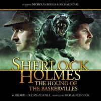 Produktbild: Sherlock Holmes, The Hound of the Baskervilles