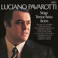Produktbild: Tenor Arias from Italian Opera