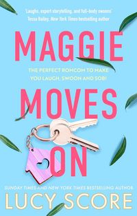 Produktbild: Maggie Moves On