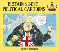 Produktbild: Britain's Best Political Cartoons 2022