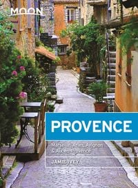 Produktbild: Ivey, J: Moon Provence (First Edition)