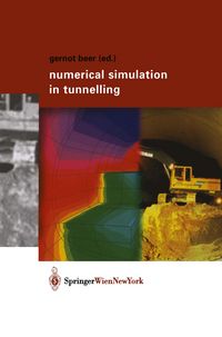 Produktbild: Numerical Simulation in Tunnelling