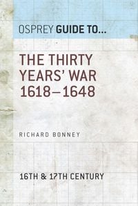 Produktbild: The Thirty Years' War 1618-1648