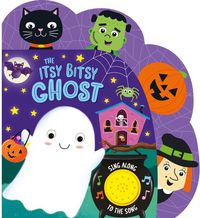 Produktbild: The Itsy Bitsy Ghost (Sound Book)