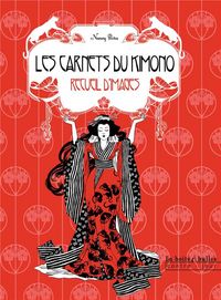 Produktbild: Les carnets du kimono : recueil d'images