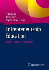 Produktbild: Entrepreneurship Education