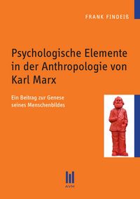 Produktbild: Psychologische Elemente in der Anthropologie von Karl Marx