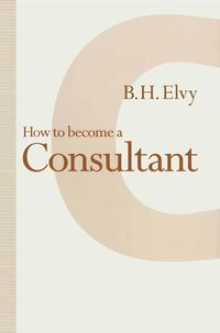 Produktbild: How to Become a Consultant