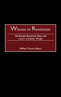 Produktbild: Witness to Revolution