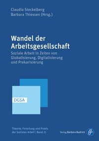 Produktbild: Wandel der Arbeitsgesellschaft