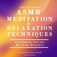 Produktbild: The ultimate ASMR relaxation and meditation techniques