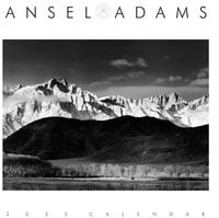 Produktbild: Ansel Adams 2025 Engagement Calendar