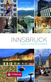 Produktbild: Innsbruck. Der Stadtf&uuml;hrer