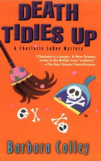 Produktbild: Death Tidies Up