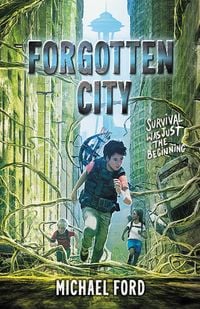 Bild vom Artikel Forgotten City vom Autor Michael Ford