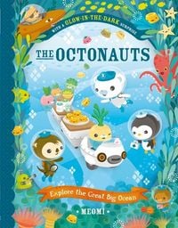 Produktbild: The Octonauts Explore The Great Big Ocean