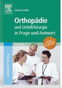 Produktbild: Orthop&auml;die und Unfallchirurgie in Frage und Antwort
