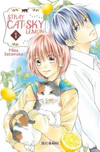 Produktbild: Stray cat & sky lemon. Tome 1