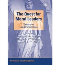 Produktbild: The Quest for Moral Leaders