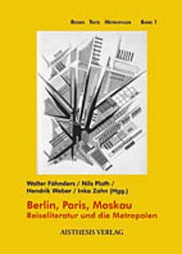 Produktbild: Berlin, Paris, Moskau