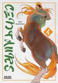 Produktbild: CENTAURS VOL. 4 TP