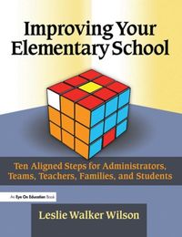 Produktbild: Wilson, L: Improving Your Elementary School