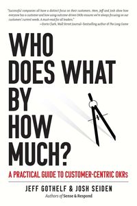 Produktbild: Who Does What By How Much