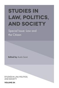 Produktbild: Law and the Citizen