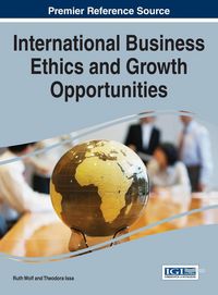 Produktbild: International Business Ethics and Growth Opportunities