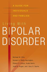 Produktbild: Living with Bipolar Disorder