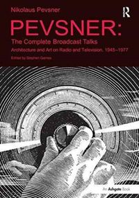Produktbild: Games, M: Pevsner: The Complete Broadcast Talks