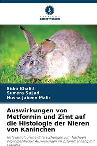 Produktbild: Auswirkungen von Metformin und Zimt auf die Histologie der Nieren von Kaninchen