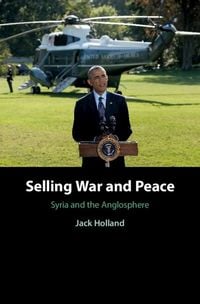 Produktbild: Selling War and Peace