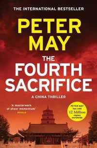 Produktbild: The Fourth Sacrifice