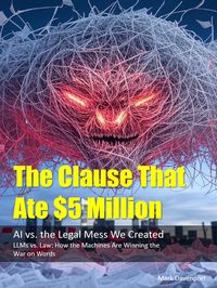 Produktbild: The Clause That Ate $5 Million