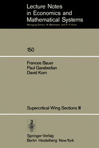 Produktbild: Supercritical Wing Sections III