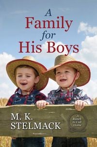 Produktbild: A Family for His Boys
