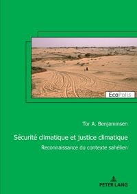 Produktbild: S&eacute;curit&eacute; climatique et justice climatique