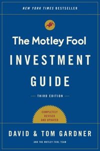 Produktbild: The Motley Fool Investment Guide