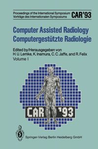Produktbild: Computer Assisted Radiology / Computergest&uuml;tzte Radiologie