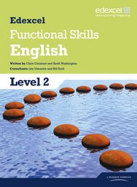 Produktbild: Edexcel Level 2 Functional English Student Book