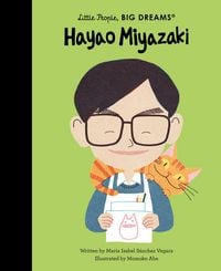 Produktbild: Hayao Miyazaki